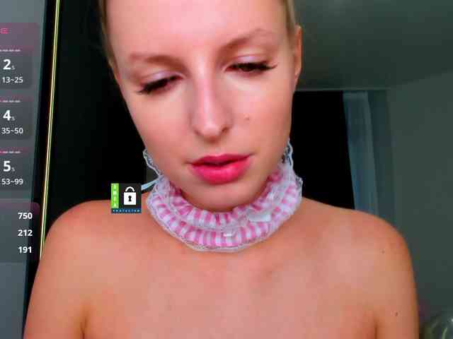 PinkPanterka webcam