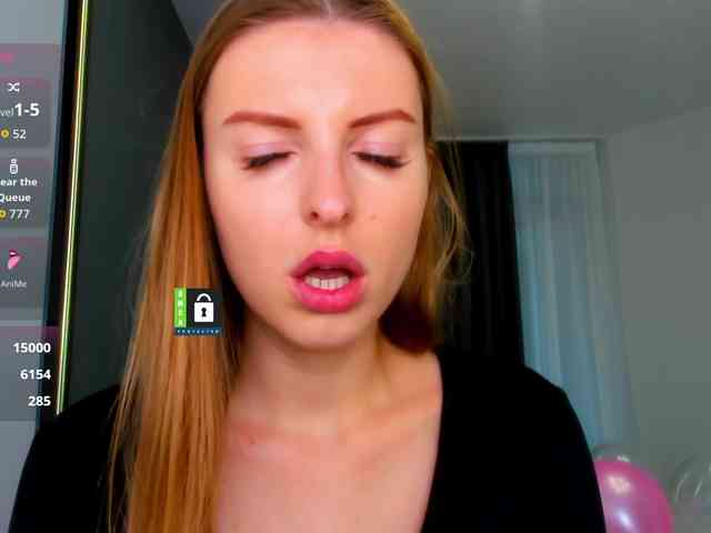 PinkPanterka webcam