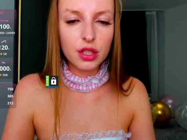 PinkPanterka webcam
