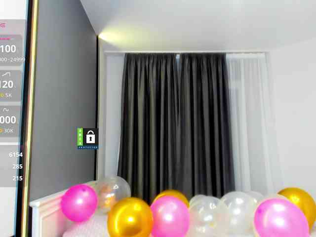 PinkPanterka webcam