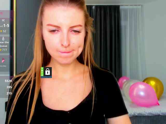PinkPanterka webcam