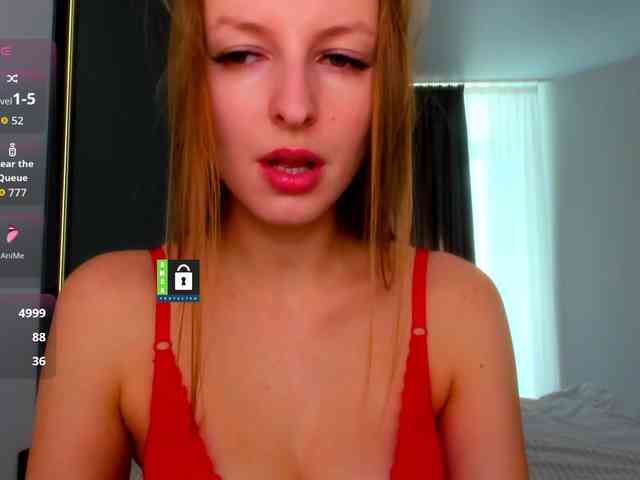 PinkPanterka webcam