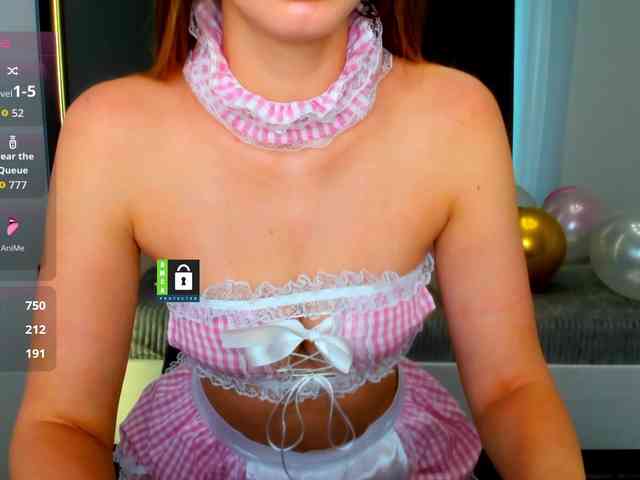 PinkPanterka webcam