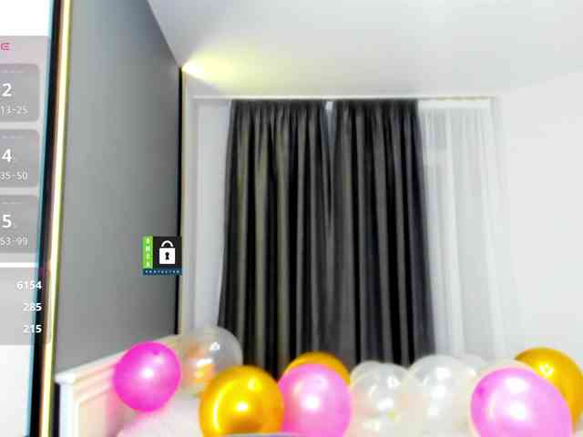 PinkPanterka webcam