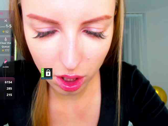 PinkPanterka webcam