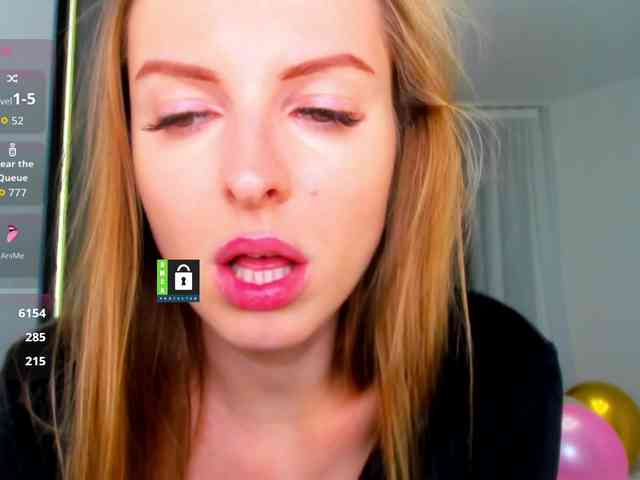 PinkPanterka webcam