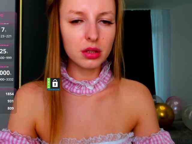 PinkPanterka webcam