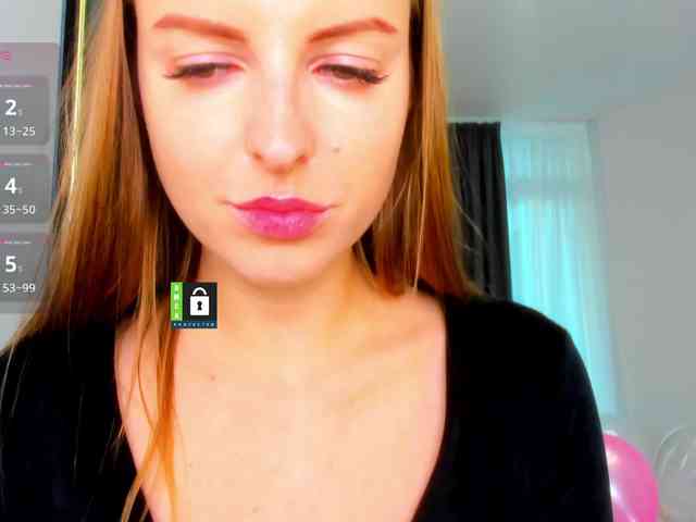 PinkPanterka webcam