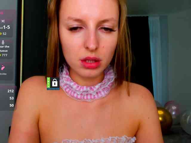 PinkPanterka webcam