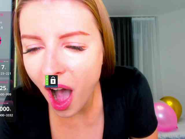 PinkPanterka webcam