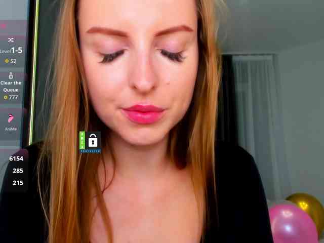 PinkPanterka webcam