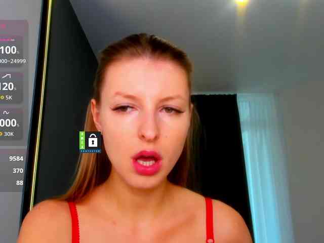 PinkPanterka webcam