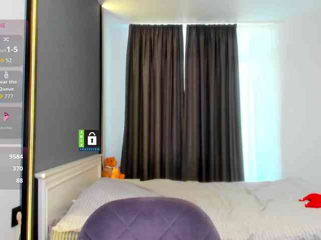 PinkPanterka webcam