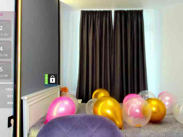 PinkPanterka webcam