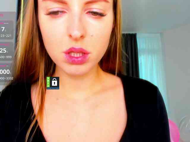PinkPanterka webcam
