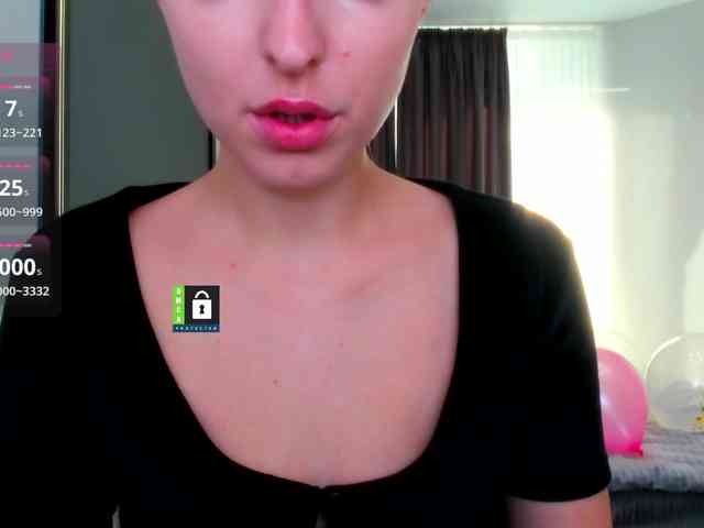 PinkPanterka webcam