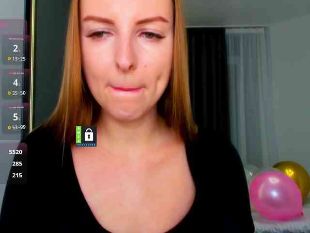 PinkPanterka webcam