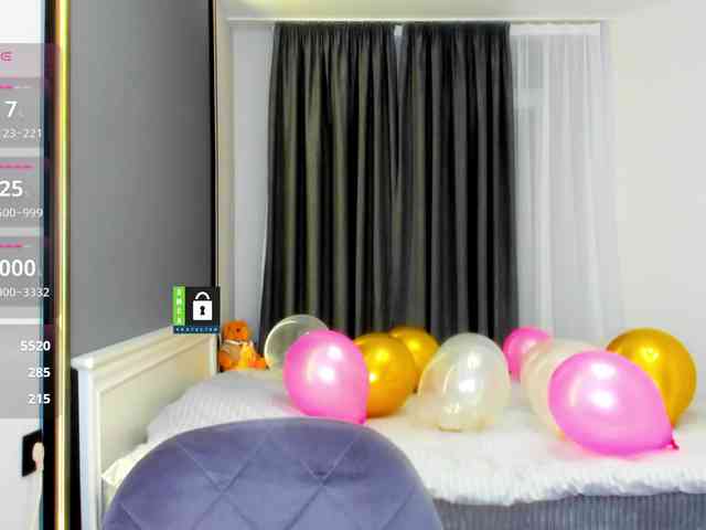 PinkPanterka webcam