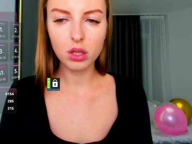 PinkPanterka webcam