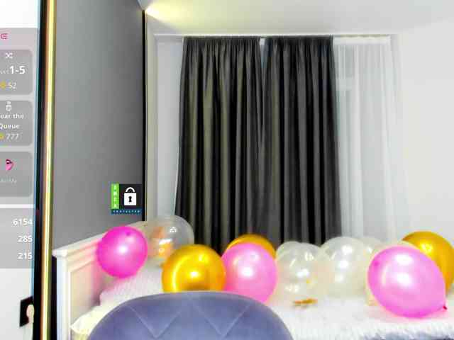PinkPanterka webcam