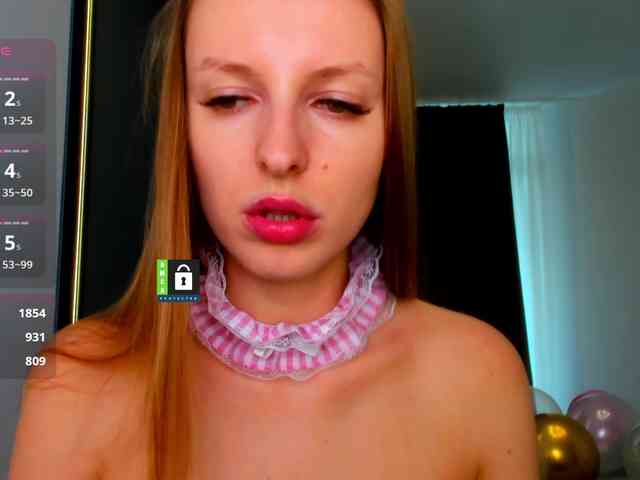 PinkPanterka webcam