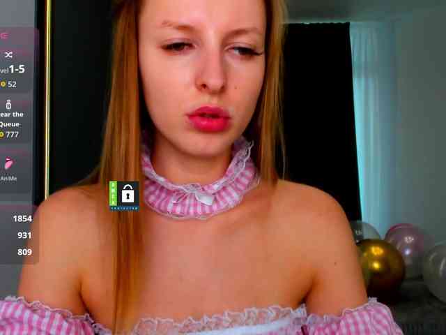 PinkPanterka webcam