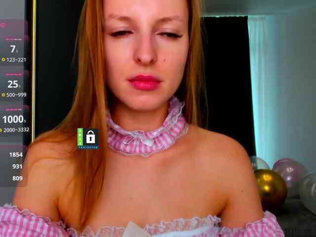 PinkPanterka webcam