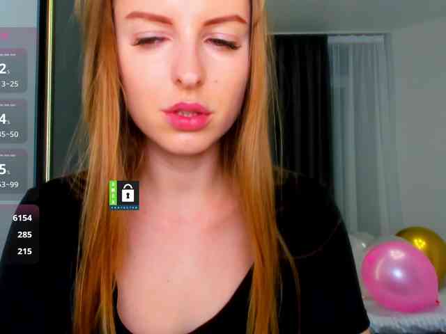 PinkPanterka webcam