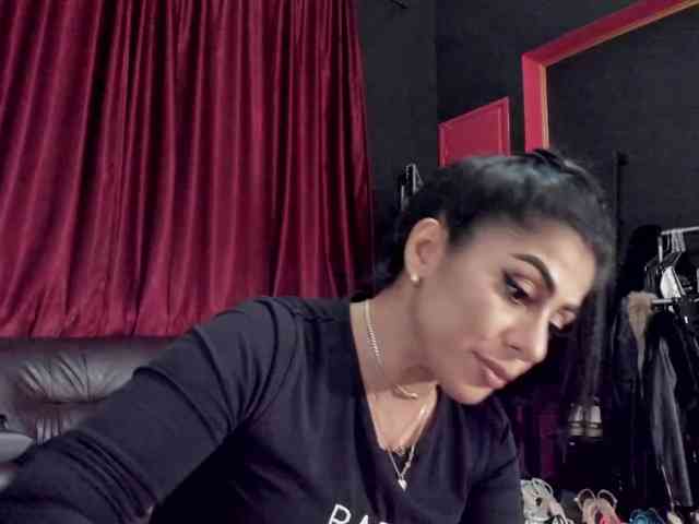 MissPuffyllove webcam