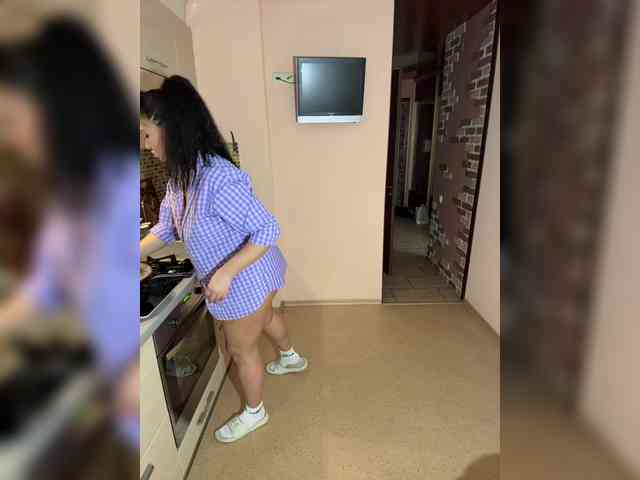 SPOKUSNYTSIA's Sexcam