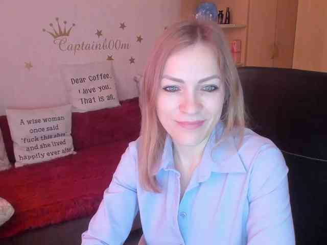 SilviaSweet webcam