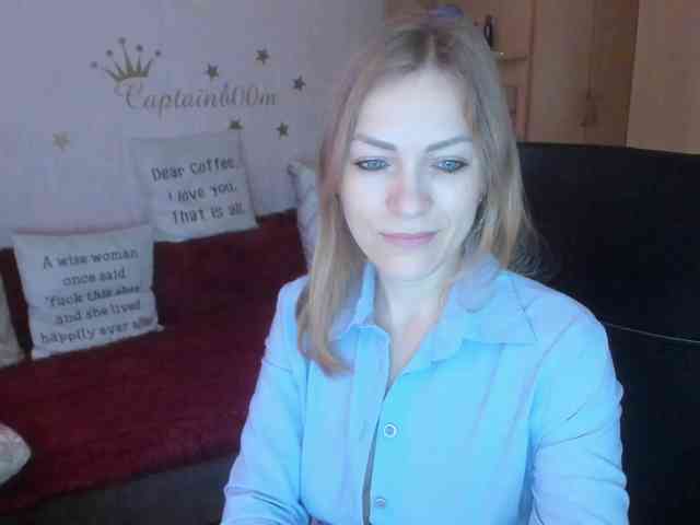 SilviaSweet webcam