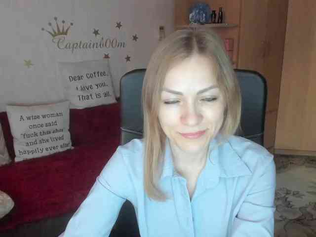 SilviaSweet webcam