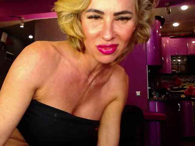 Maaarrrgggooo webcam
