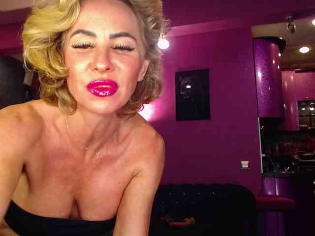 Maaarrrgggooo webcam