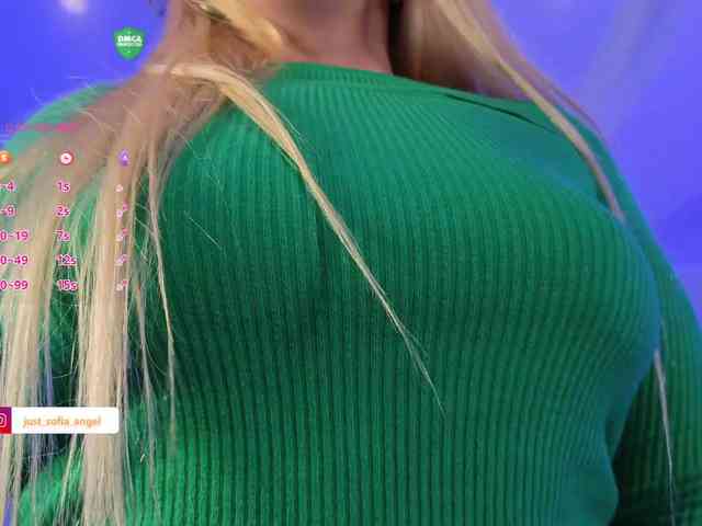 JUST_SOFIA webcam