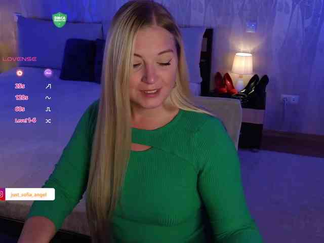 JUST_SOFIA webcam