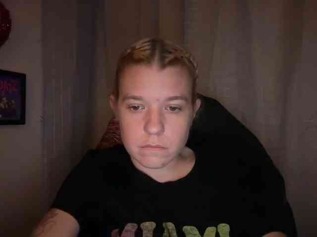 AmericnBarbie webcam