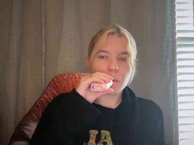 AmericnBarbie webcam