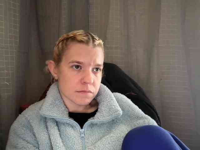 AmericnBarbie webcam