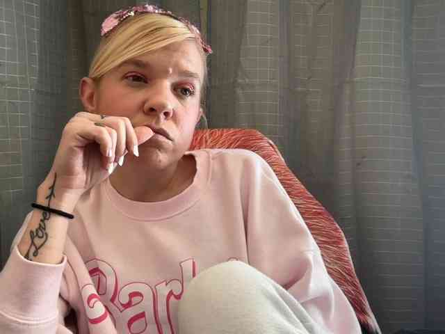 AmericnBarbie webcam