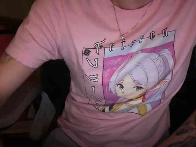 AmericnBarbie webcam