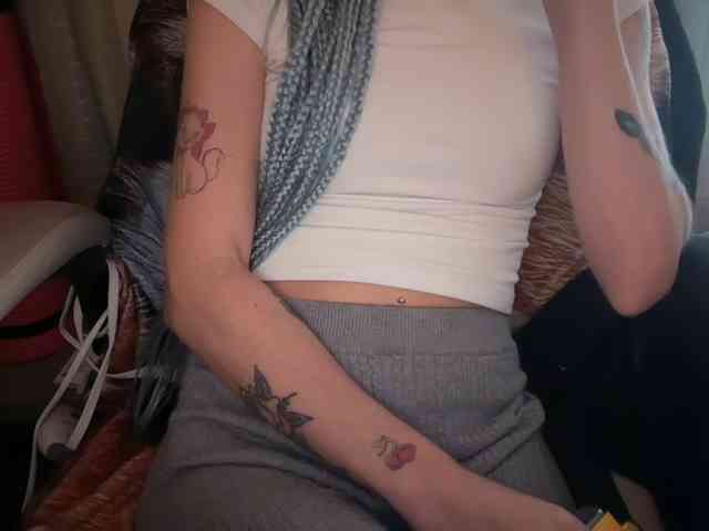 AmericnBarbie webcam
