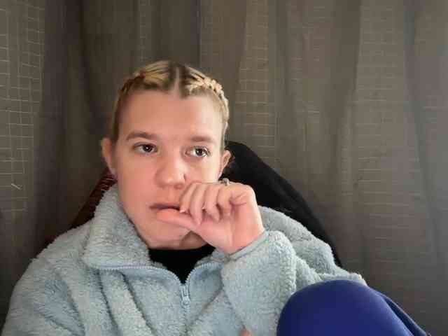 AmericnBarbie webcam