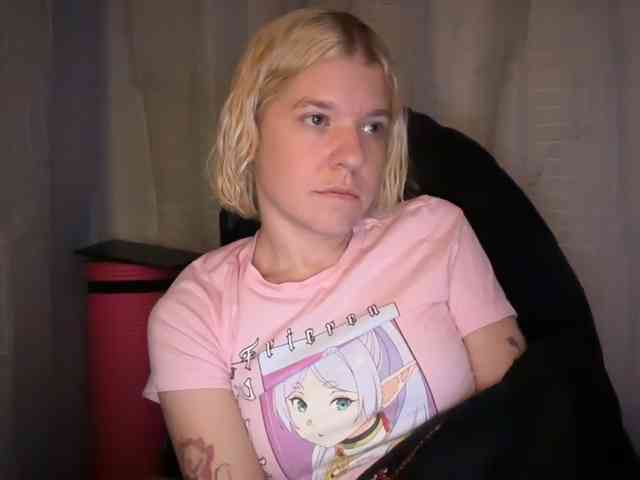 AmericnBarbie webcam