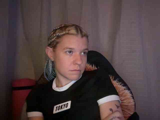 AmericnBarbie webcam