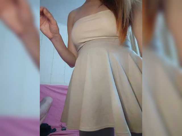 Entra en el chat con el modelo BeautyD BeautyD