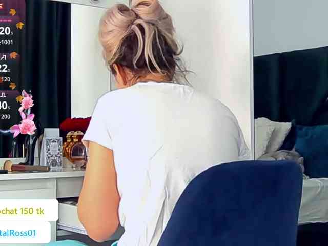 AllisonSweets webcam