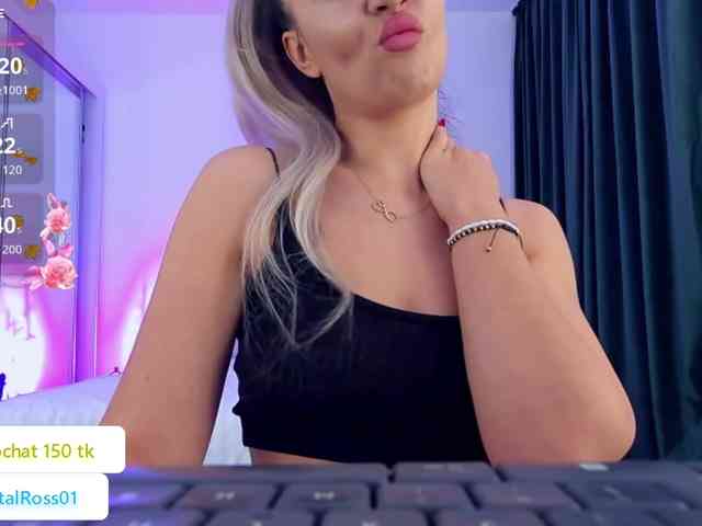 AllisonSweets webcam