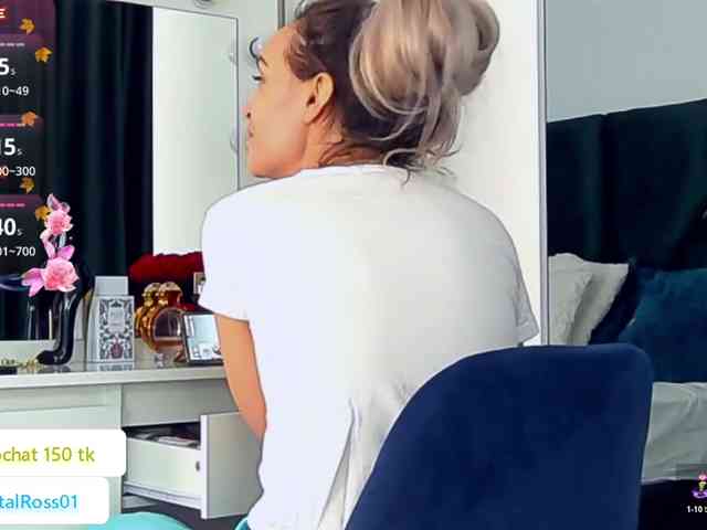 AllisonSweets webcam